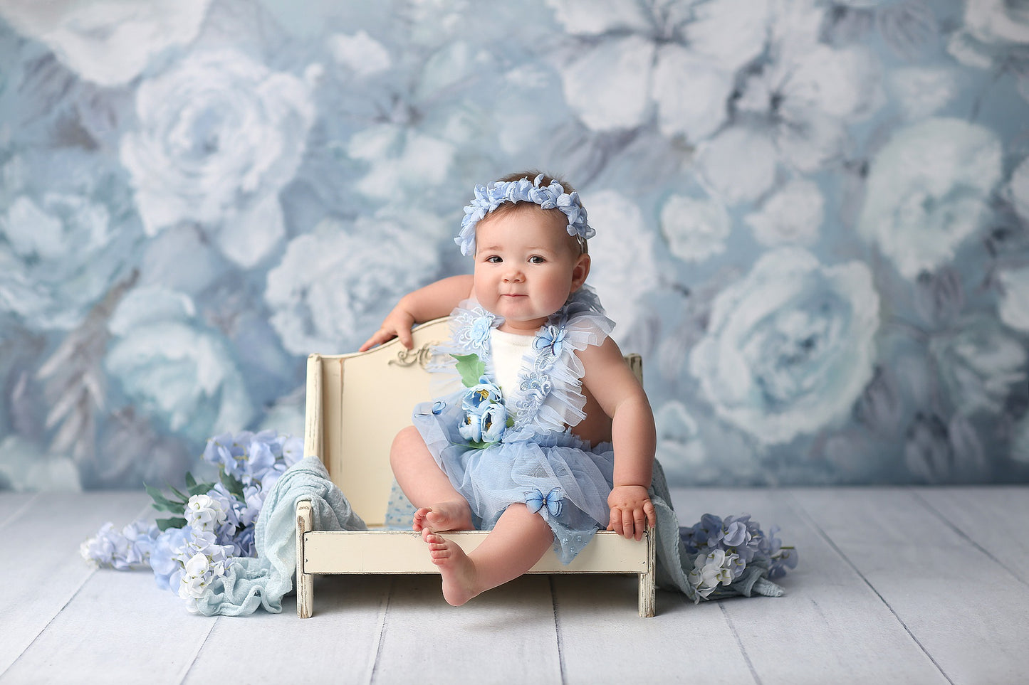 Kalani Blue Tones