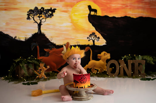 King of the Jungle