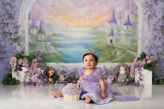 Lavender Princess Dreams