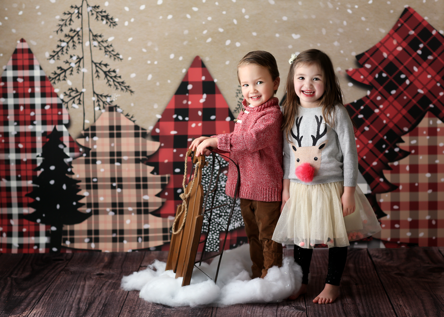 Buffalo Plaid