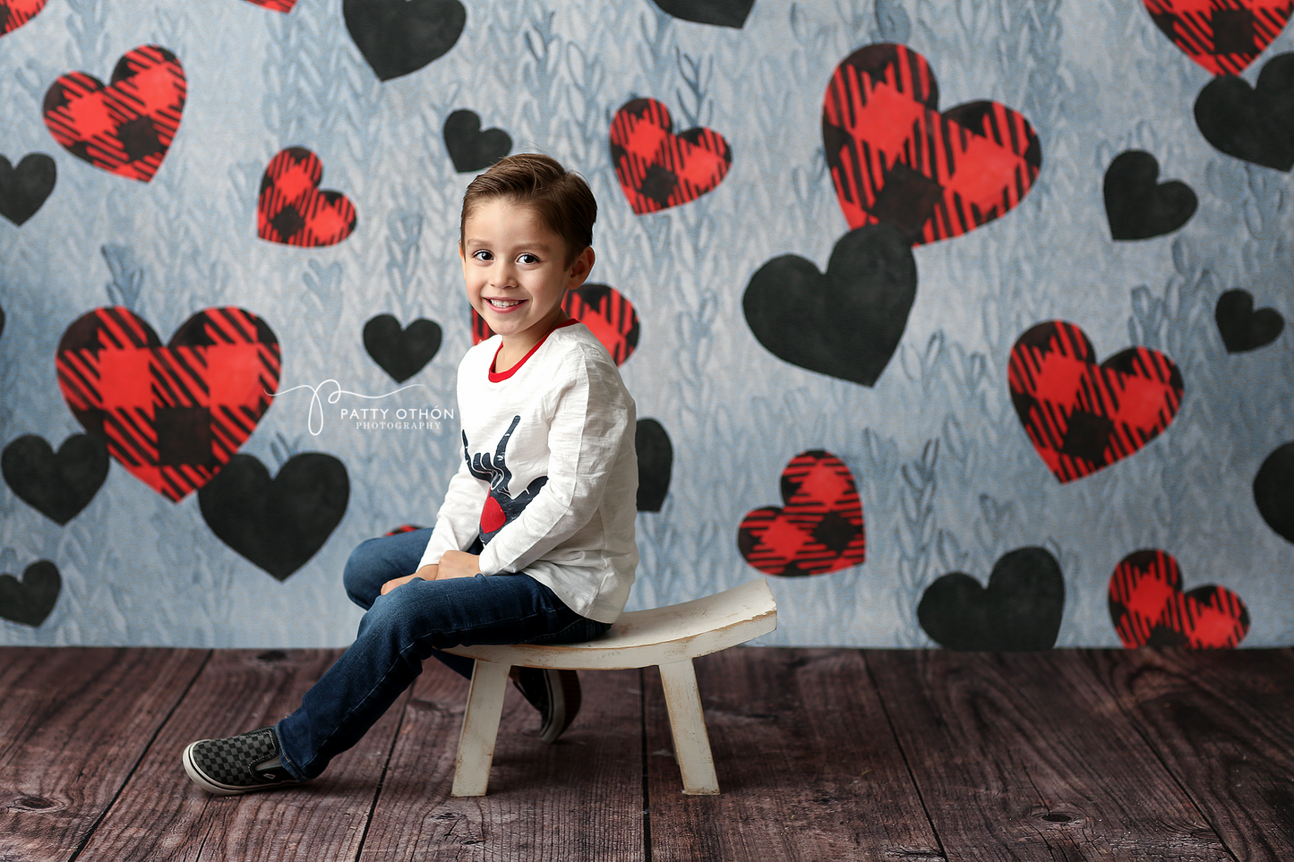 Valentine Plaid