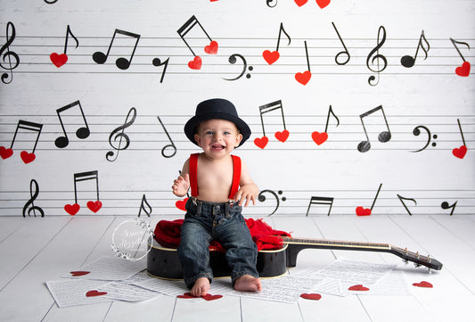 Musical Love Notes