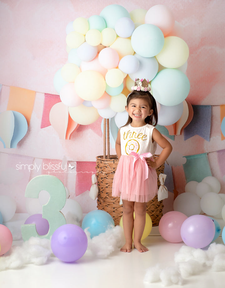 Pastel Hot Air Dreams