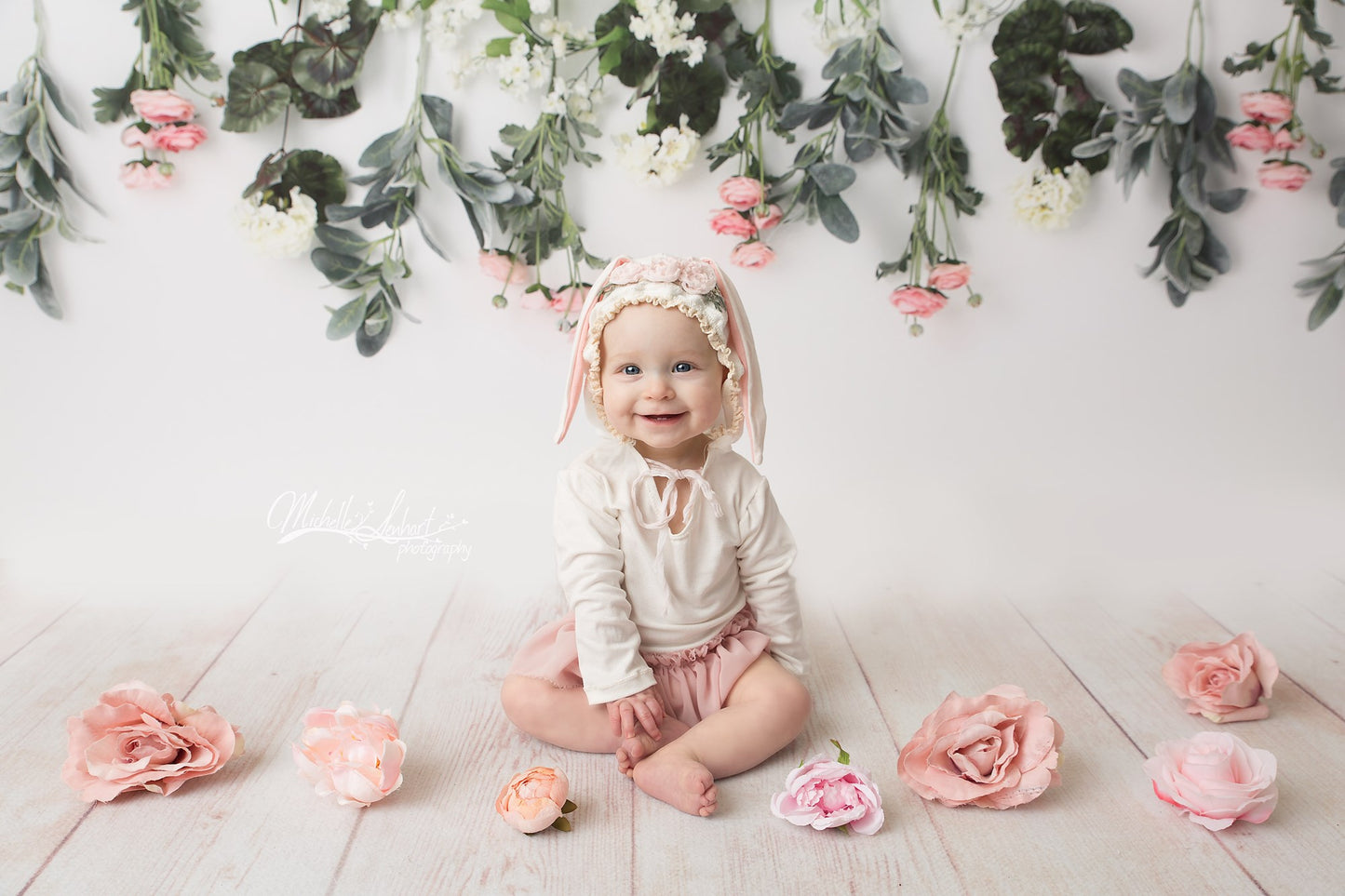 Patricia Floral Garland