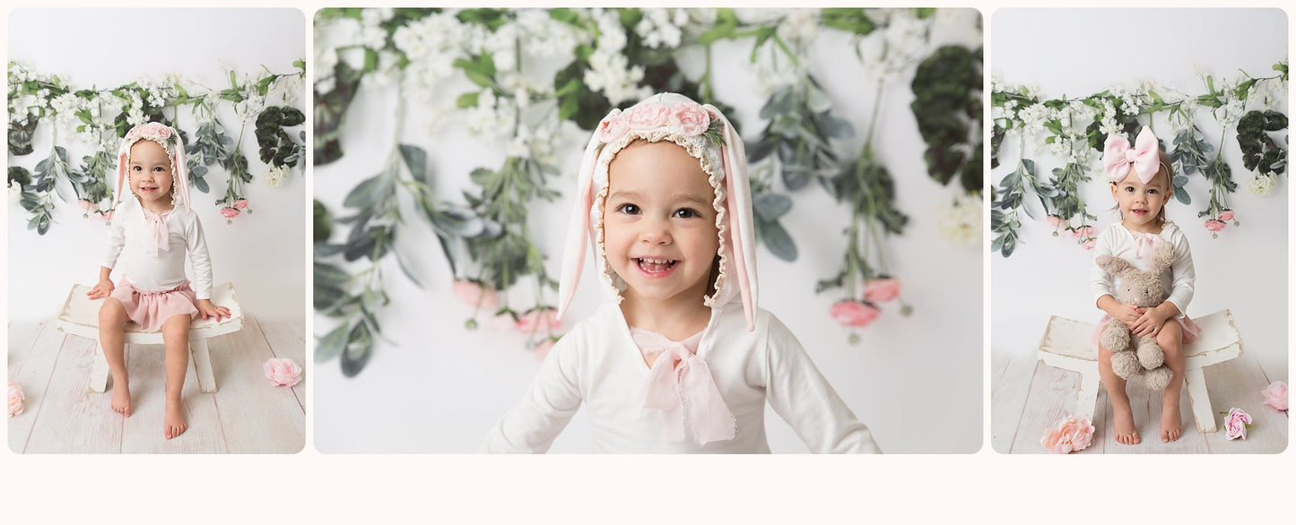 Patricia Floral Garland
