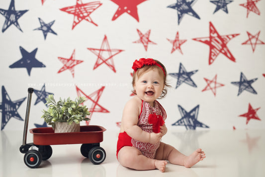 Patriotic Stars