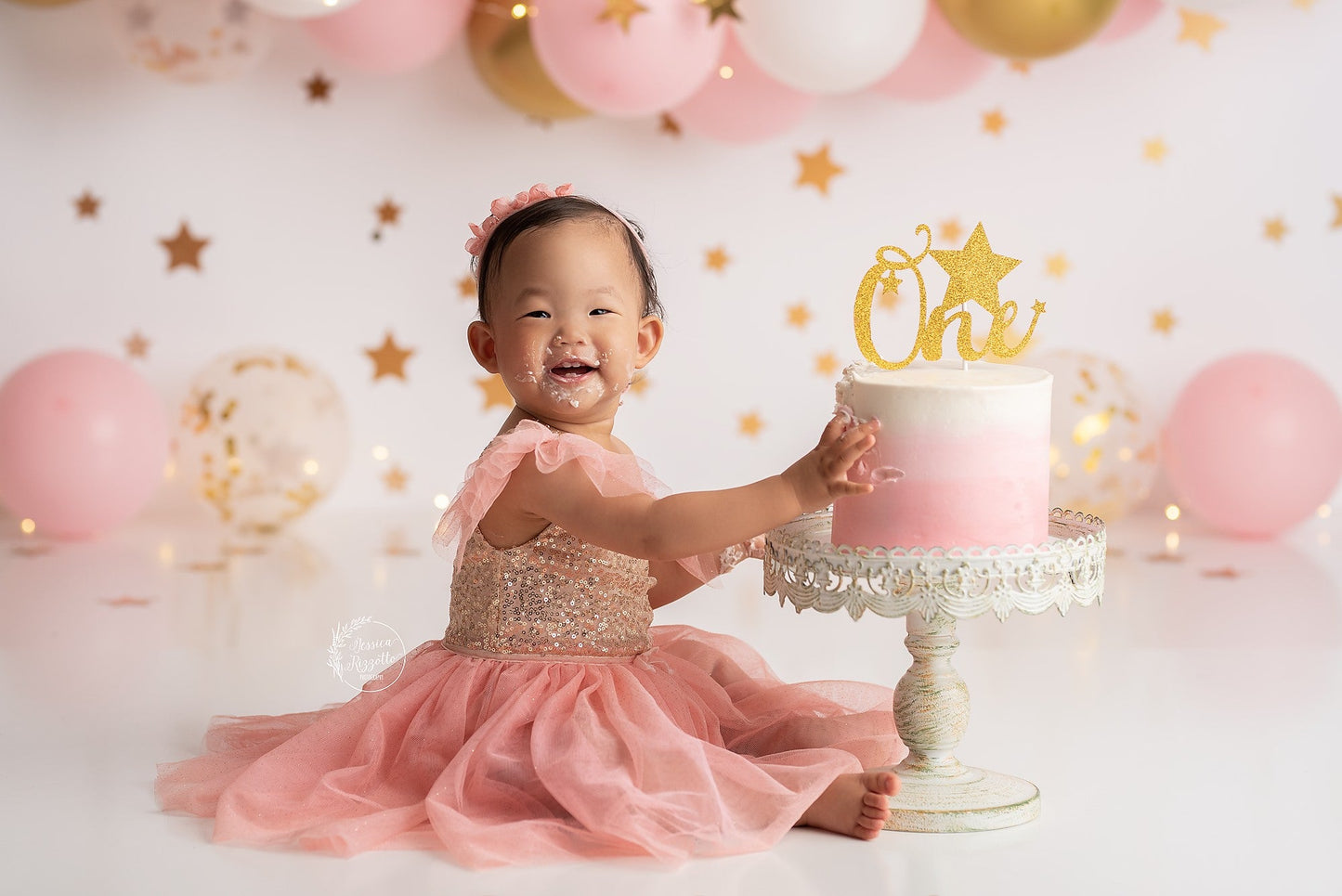Pink and Gold - Special Pricing