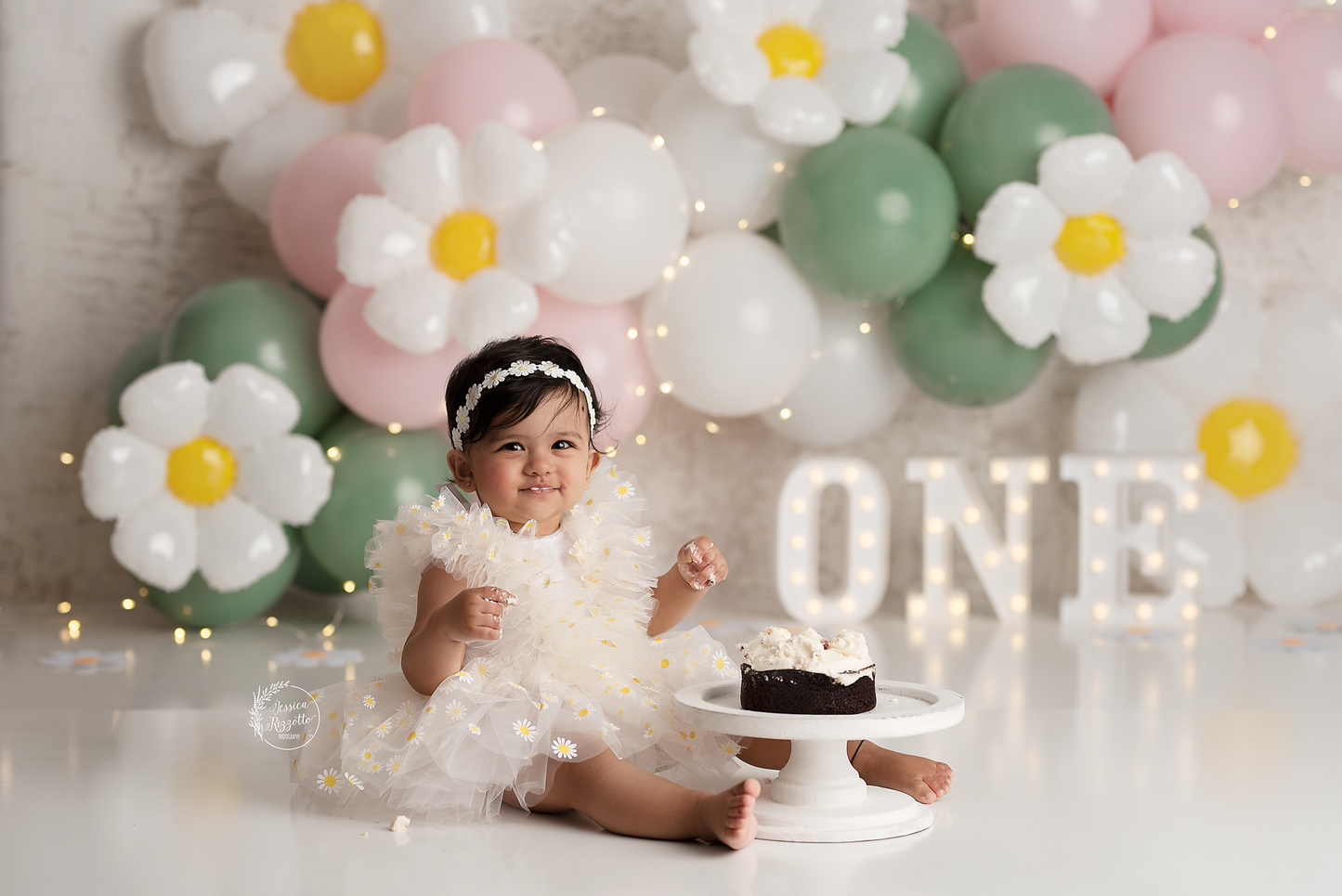 Daisy Balloons