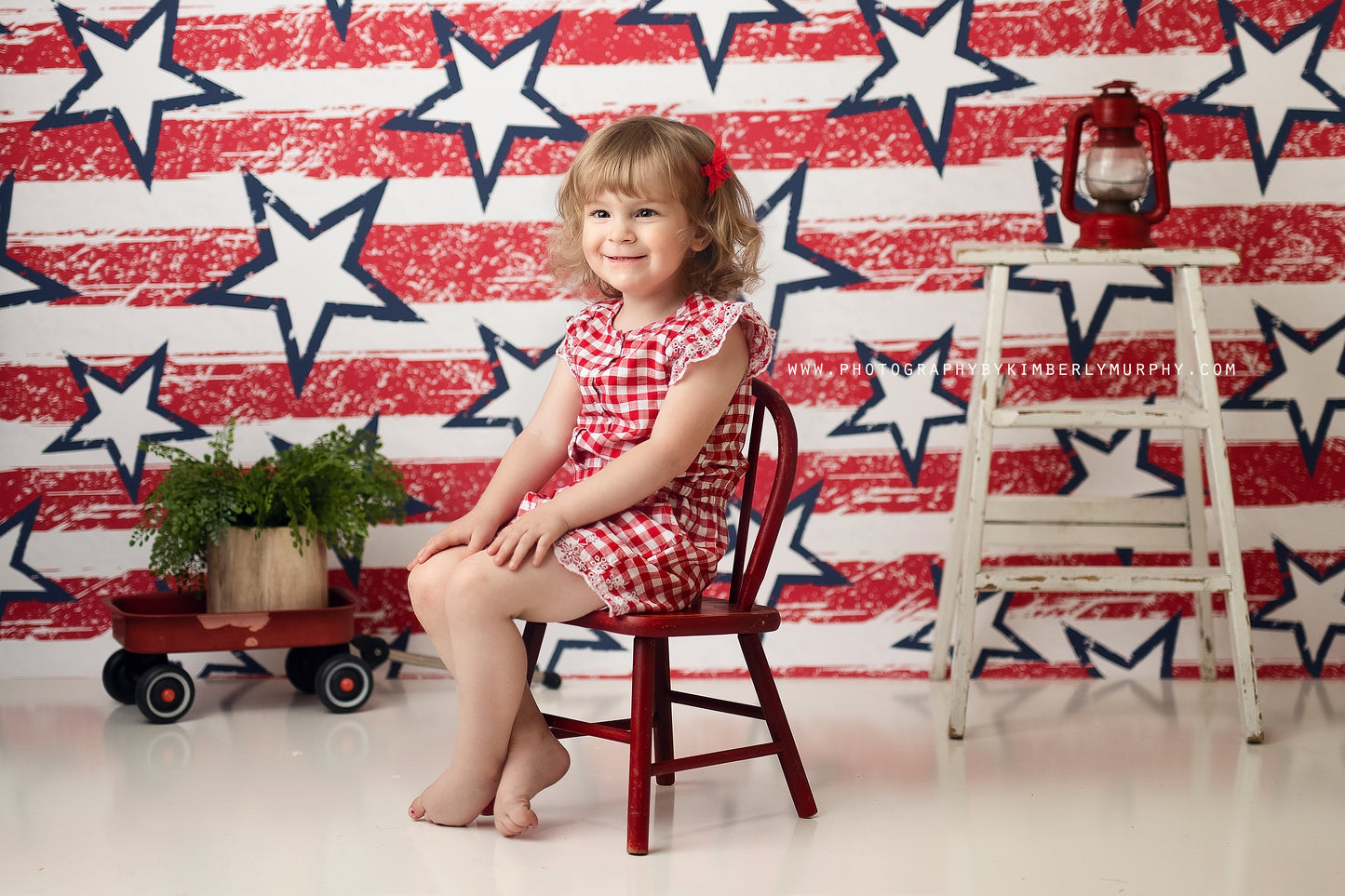 Red White and Blue