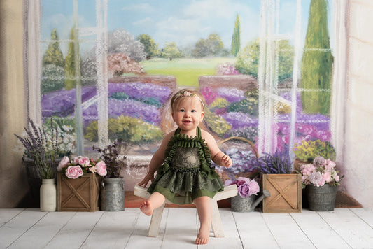 Spring Window