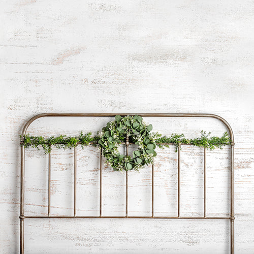 Weathered Headboard