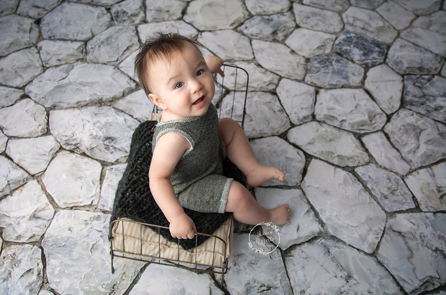 Stone Floor