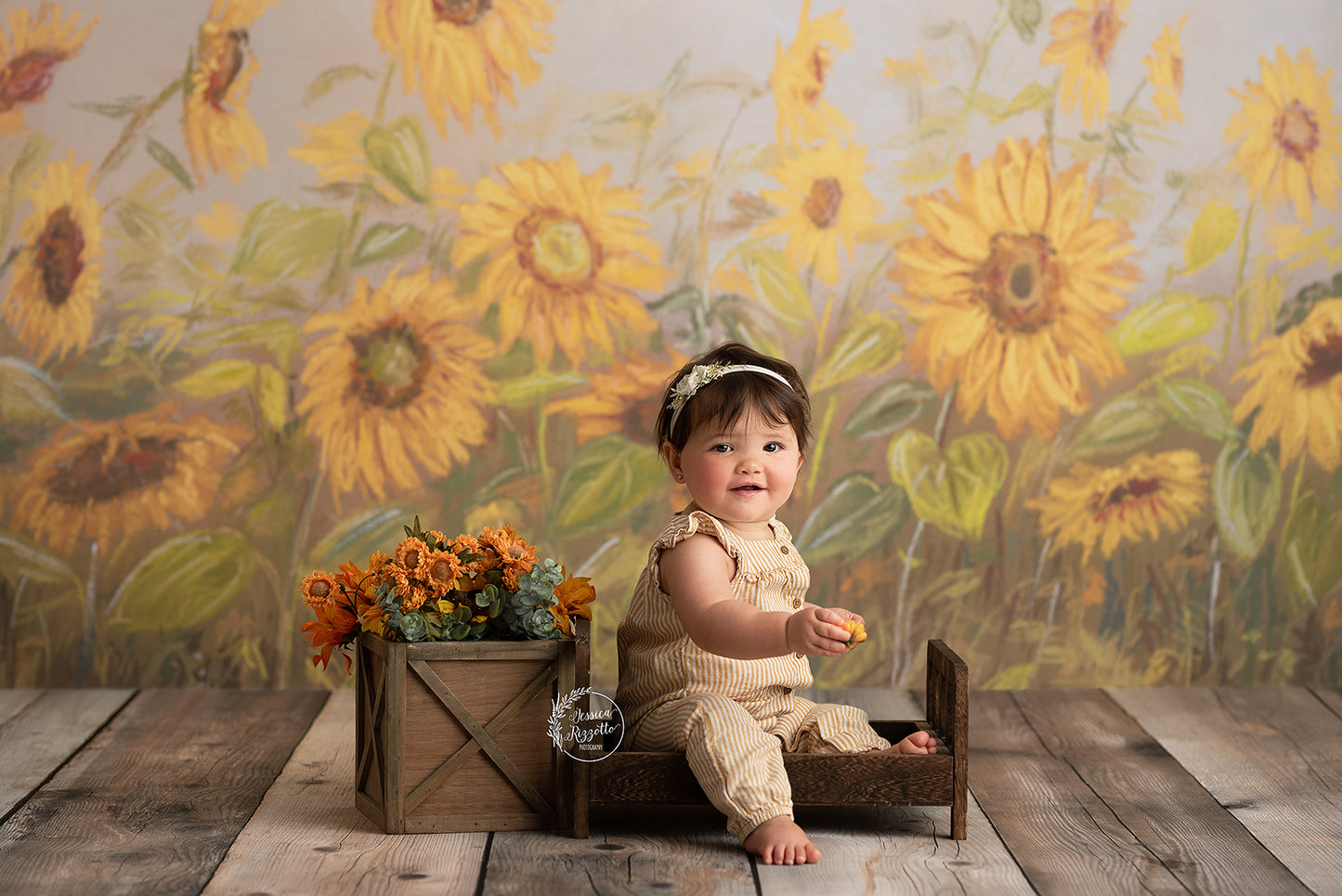 Sunflower Breeze