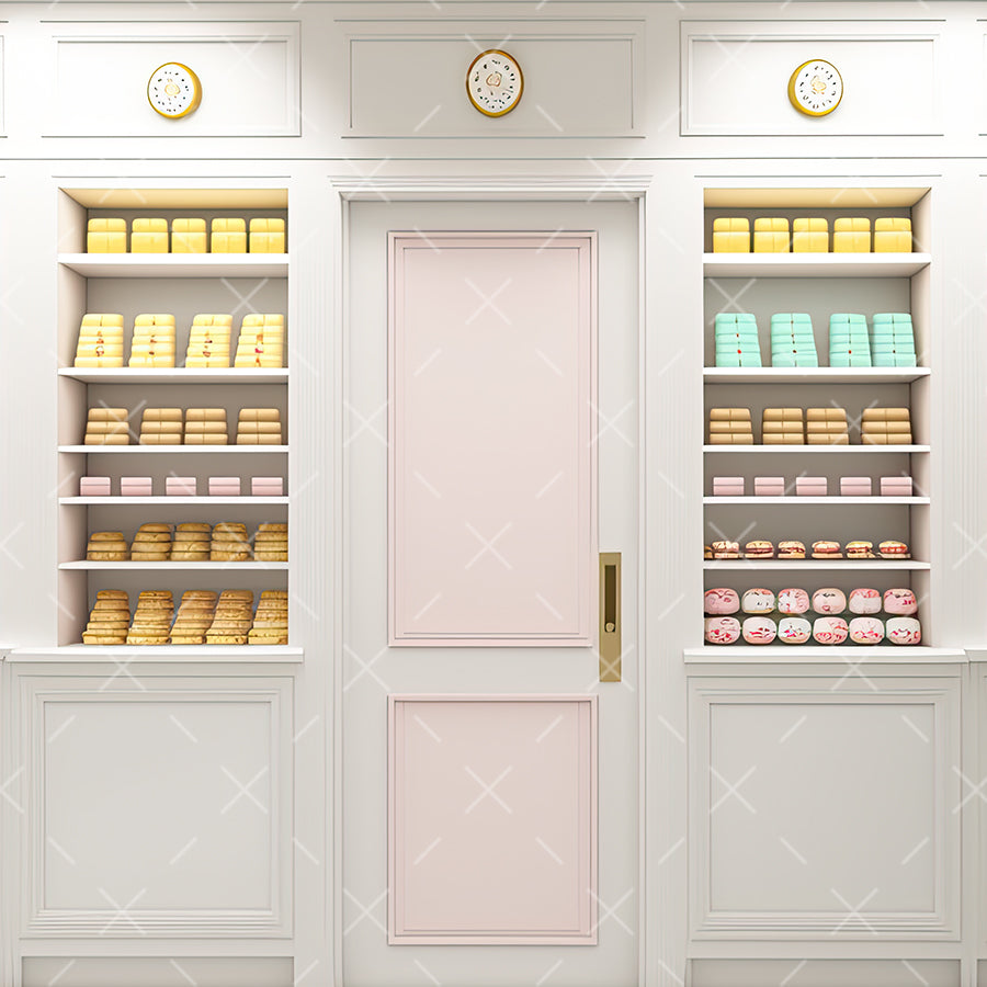 Spring Baking