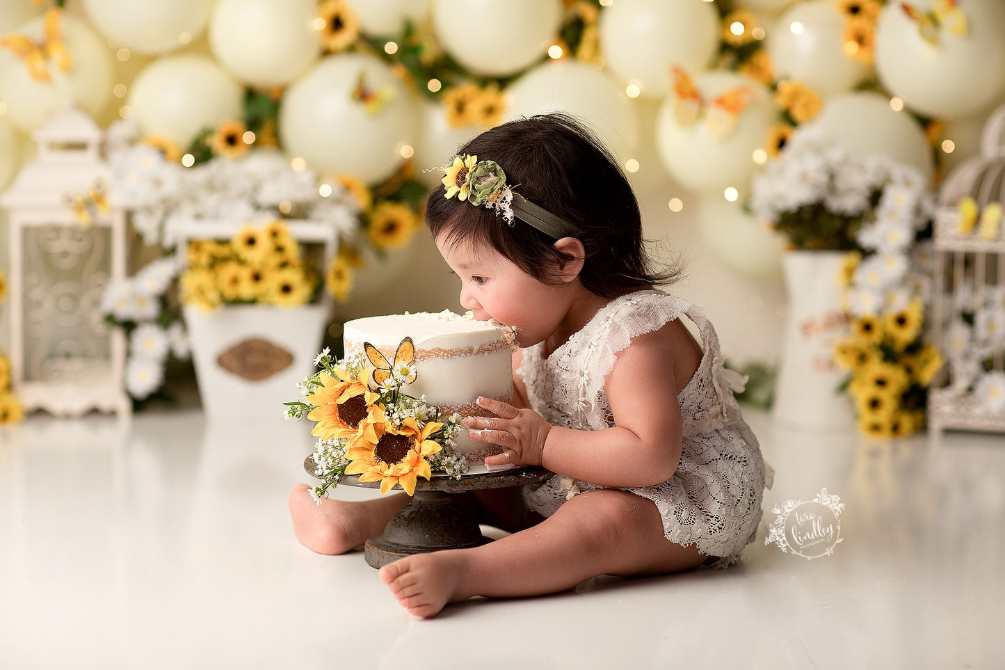 Sunflower Balloons
