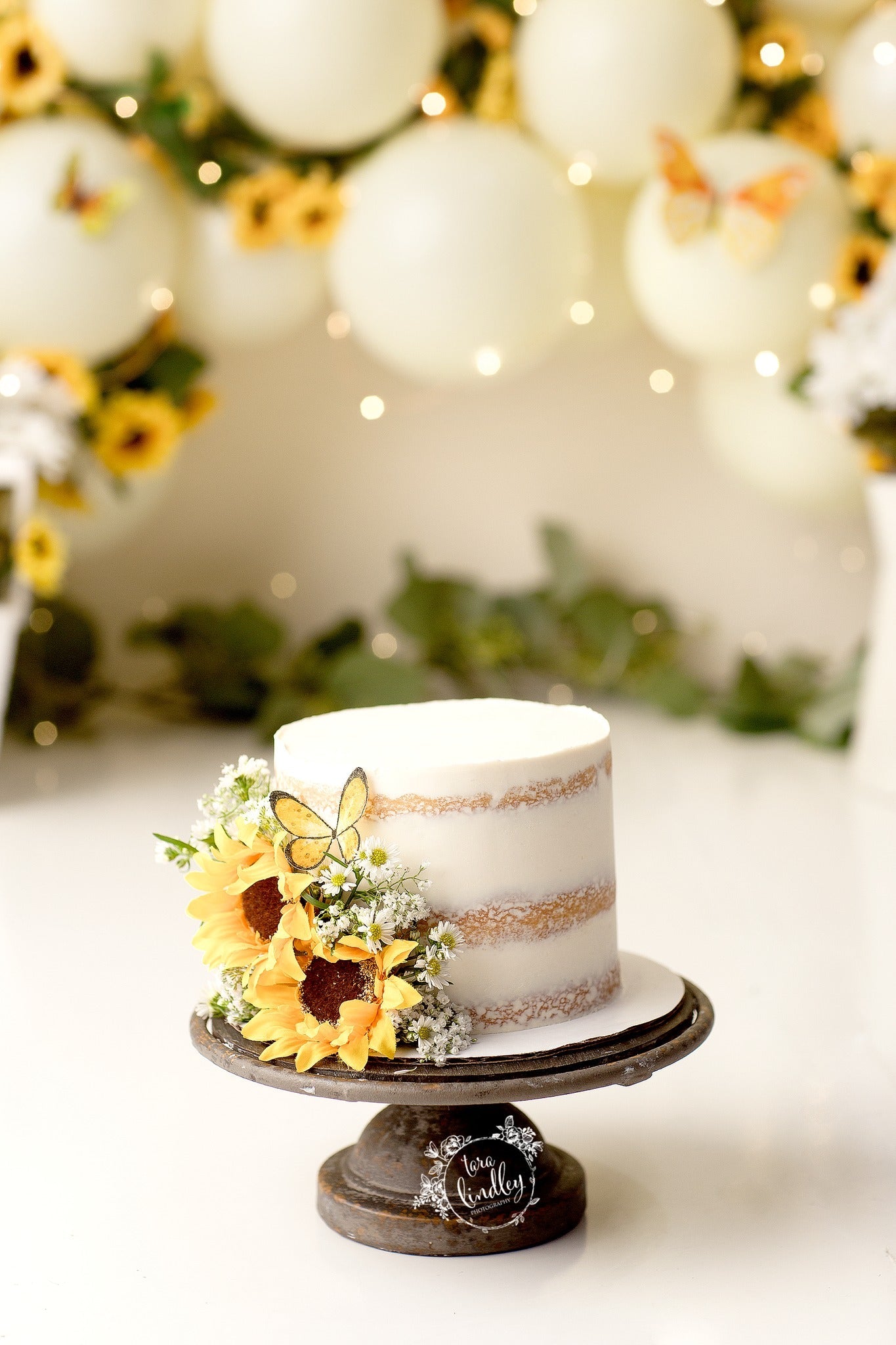 Sunflower Balloons - Mis-Print Special Pricing (Perfect Condition)