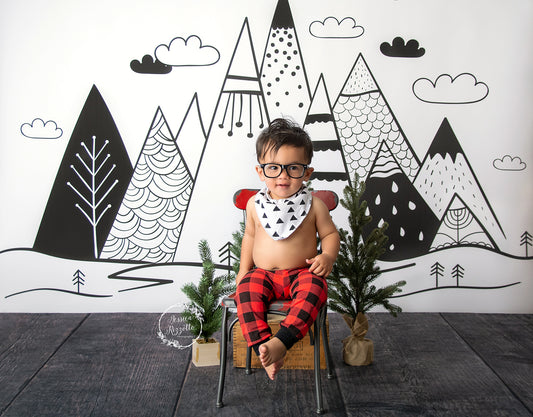 Teepee Mountain