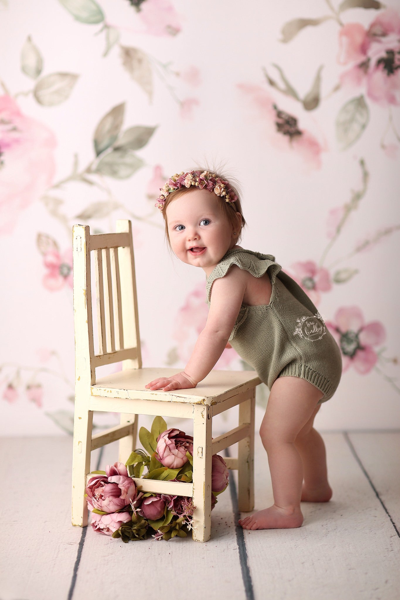 Tricia in Pink