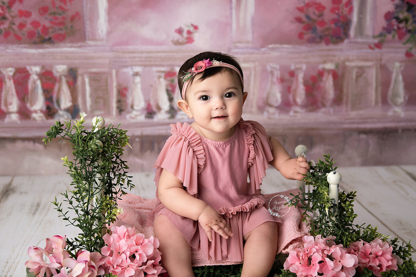Princess Balcony