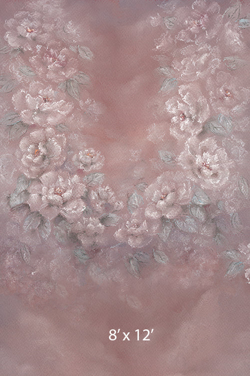 Wisteria - Antique Pink