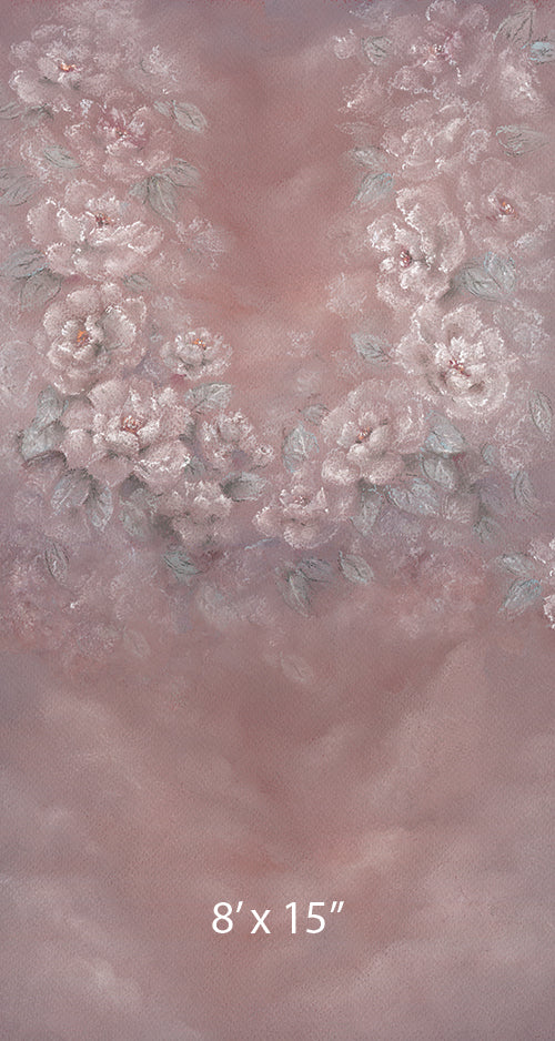 Wisteria - Antique Pink