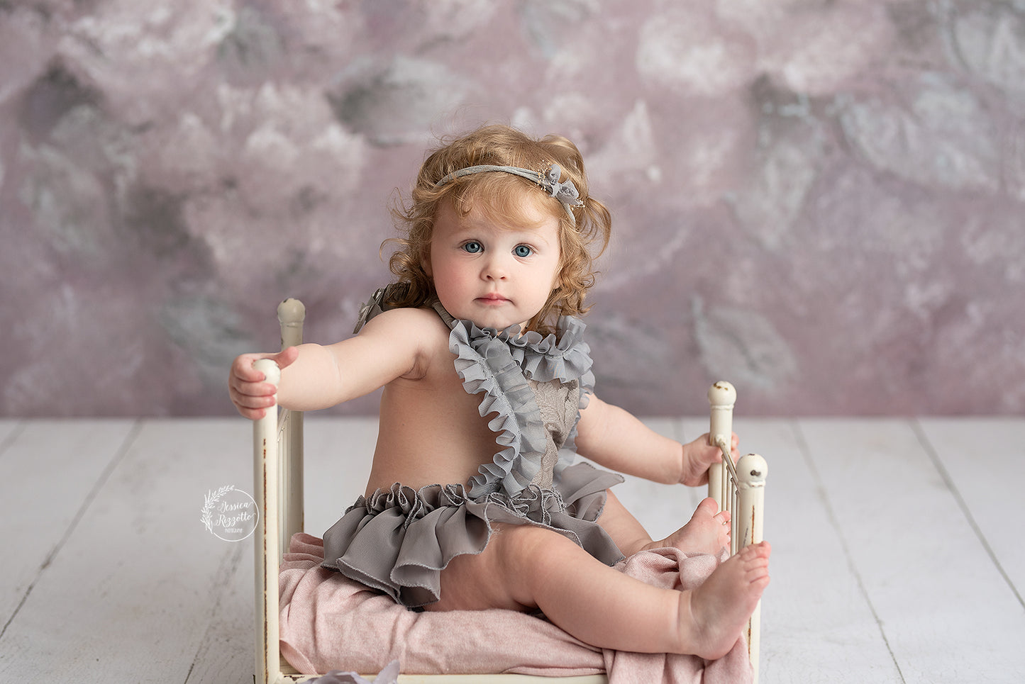 Wisteria - Antique Pink