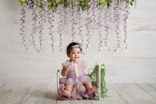 Weathered with Garland