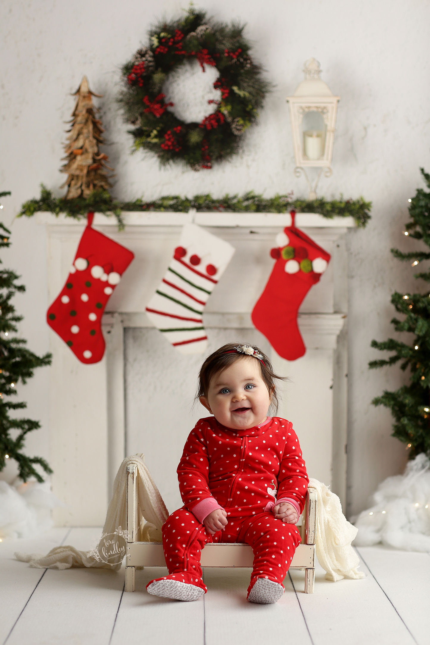 Winter Mantel