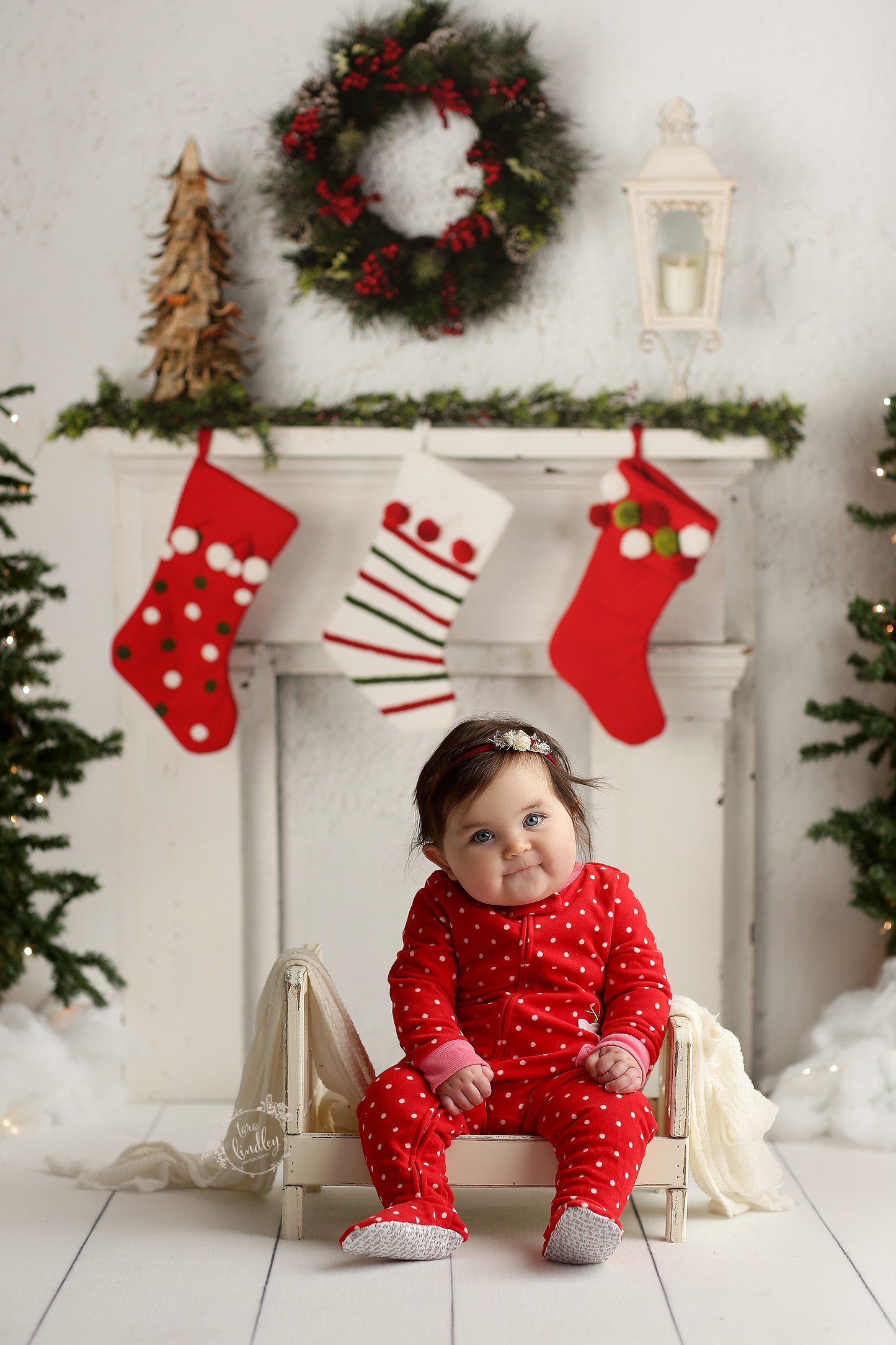 Winter Mantel