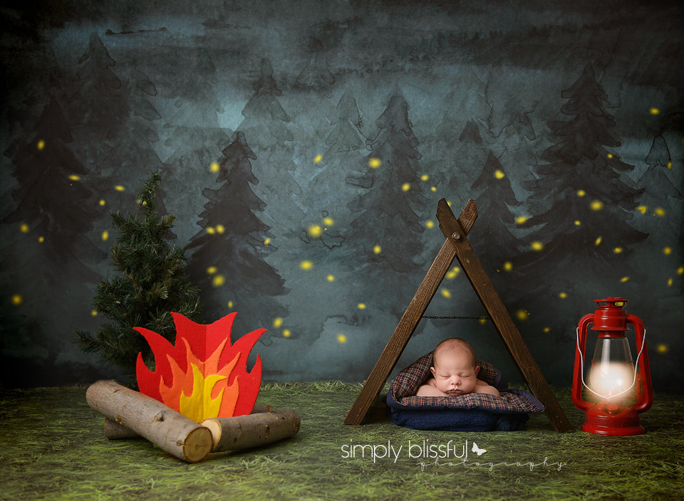 Starry Forest