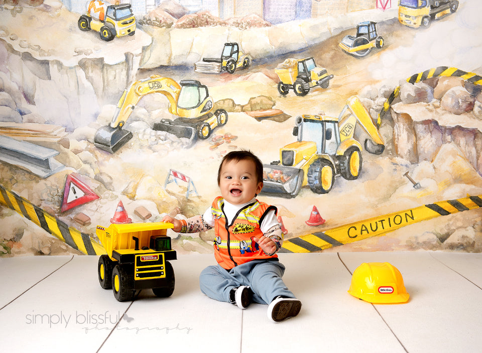 Construction Zone