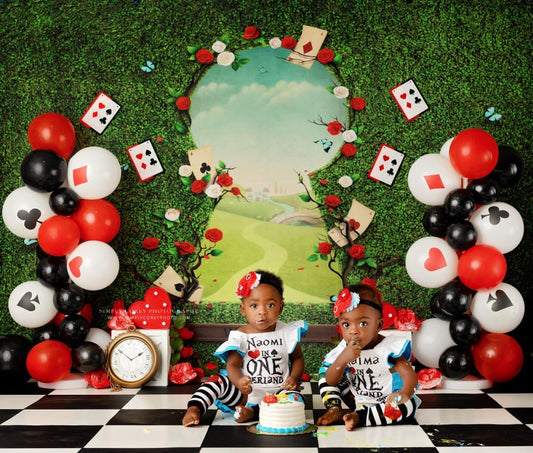 Queen of Hearts