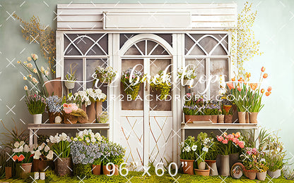 Spring Flower Shop