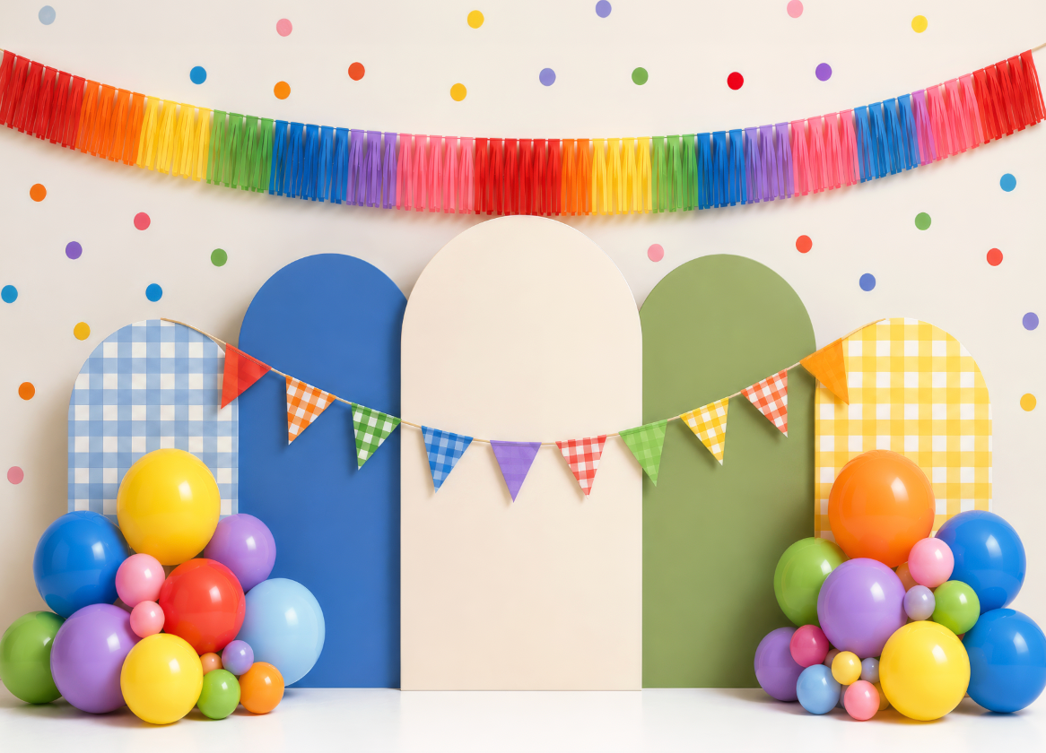 One Happy Party (Optional Sweep)