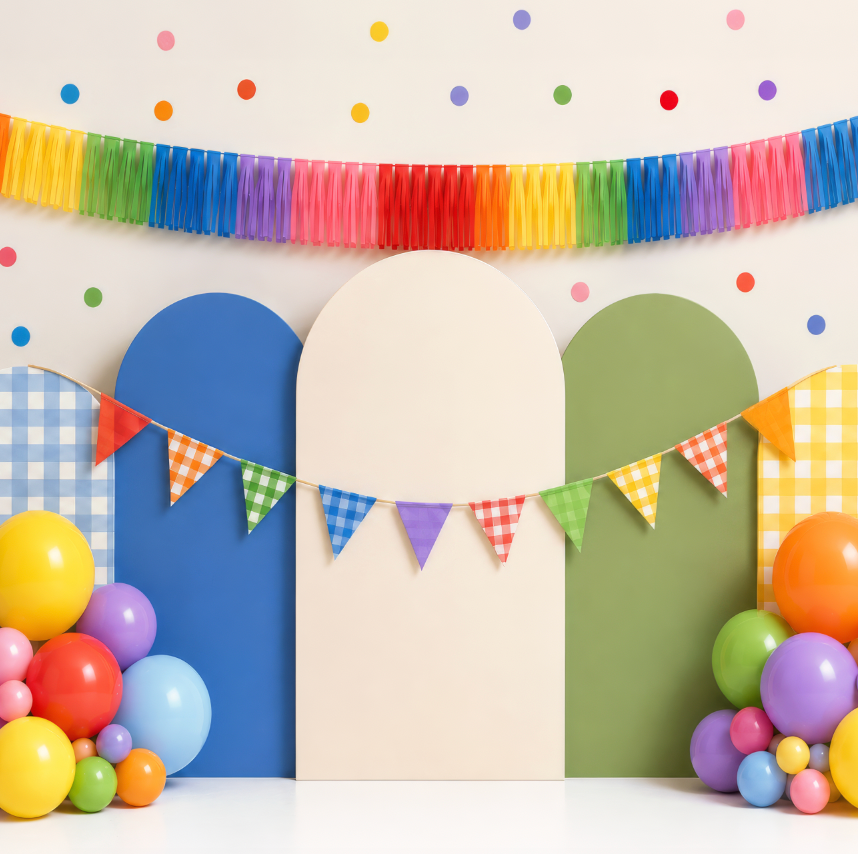 One Happy Party (Optional Sweep)