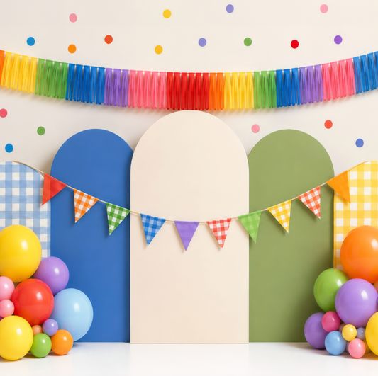 One Happy Party (Optional Sweep)