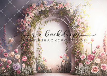 Floral Arch