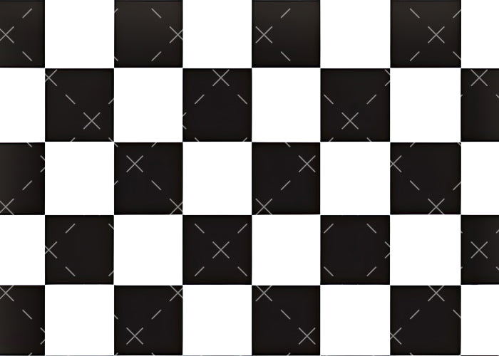 Checkered Floor