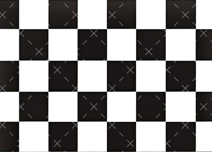 Checkered Floor