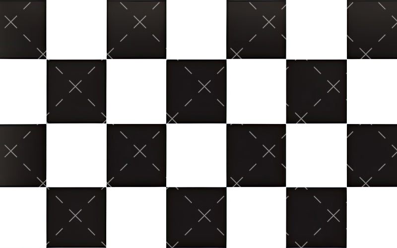 Checkered Floor