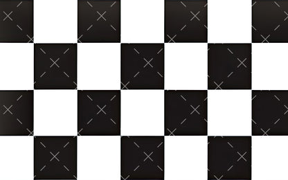 Checkered Floor