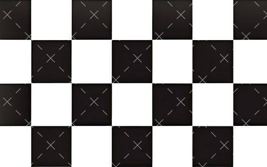 Checkered Floor