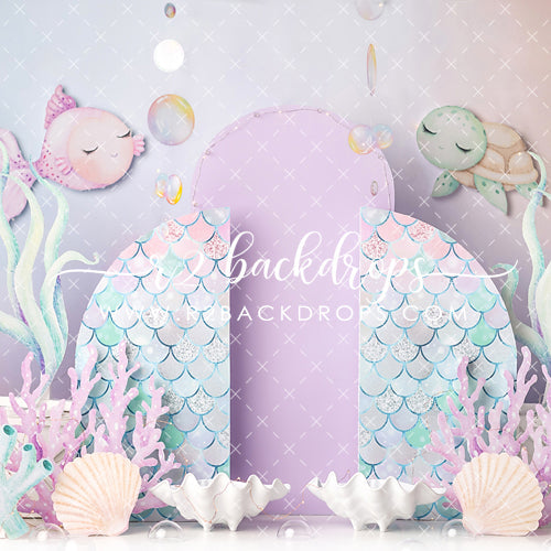 Pastel Mermaid - Special Pricing