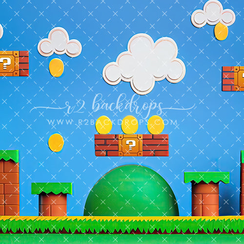 Mario – r2backdrops
