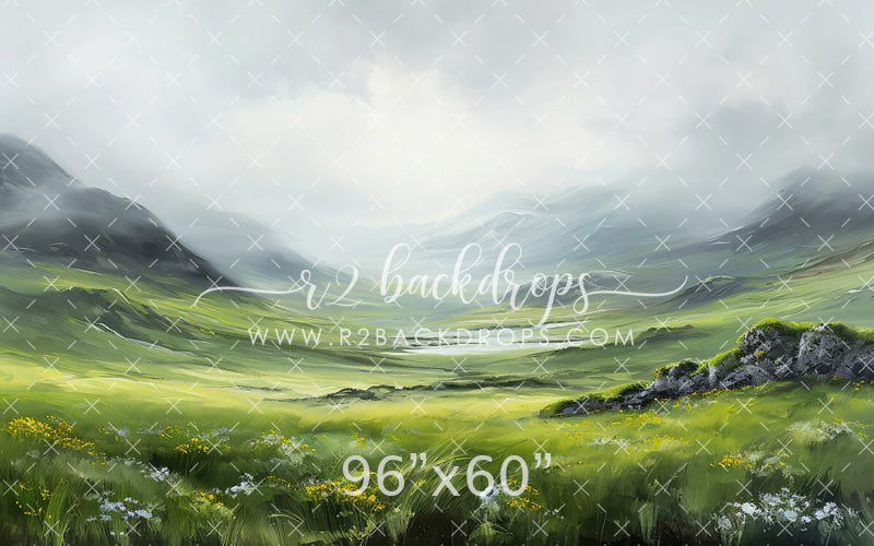 Nature Field Back Nature Field – r2backdrops