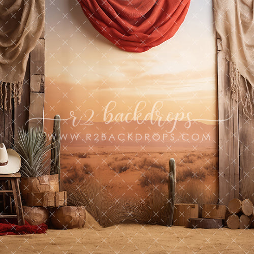 Rhinestone Rodeo Backdrop Western Rodeo – r2backdrops