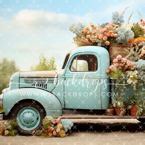 Floral Truck