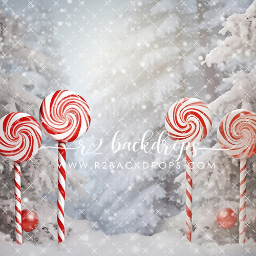 Peppermint Winter