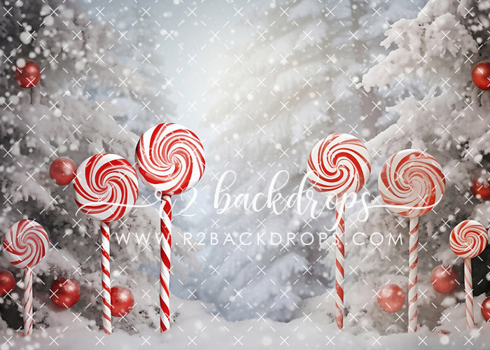 Peppermint Winter