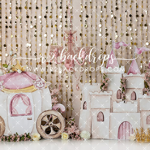 Shop Hot air balloon background cake smash backdrop - whosedrop